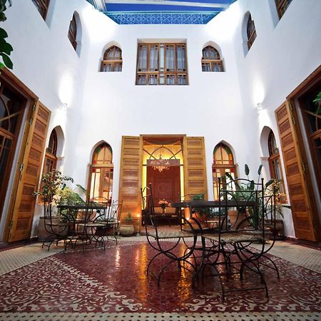 Riad Dar Karima ラバト エクステリア 写真