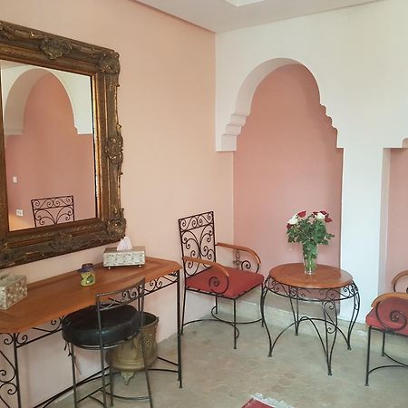 Riad Dar Karima ラバト エクステリア 写真