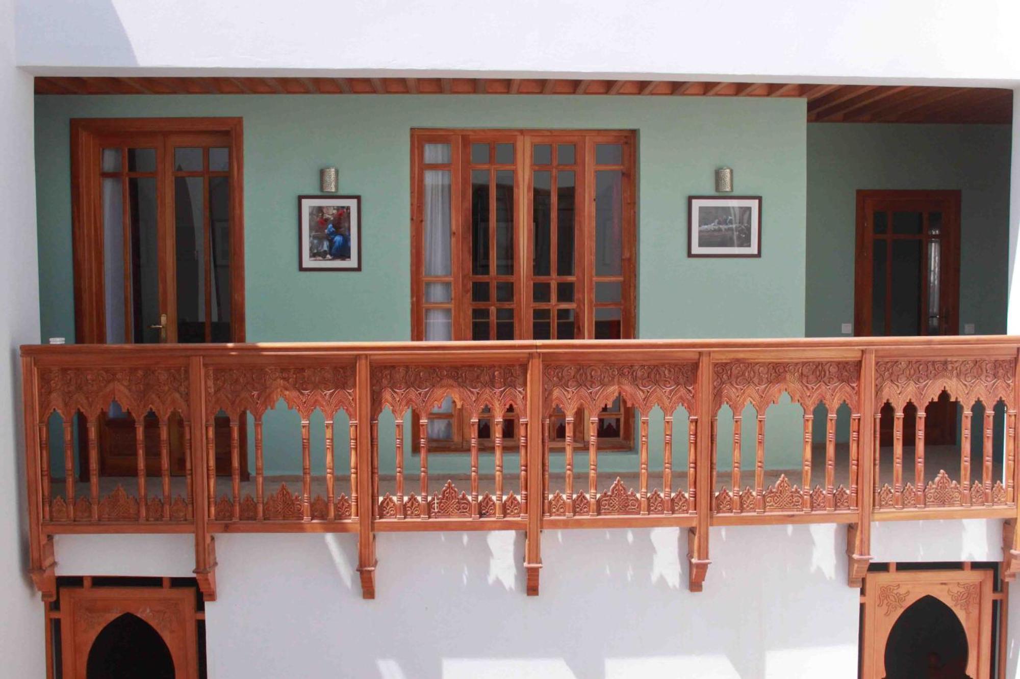 Riad Dar Karima ラバト エクステリア 写真