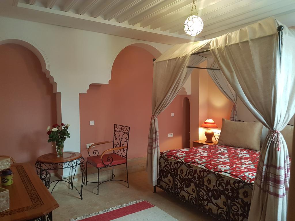 Riad Dar Karima ラバト エクステリア 写真