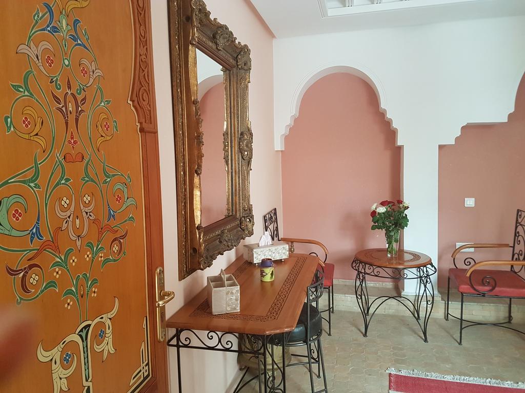 Riad Dar Karima ラバト エクステリア 写真