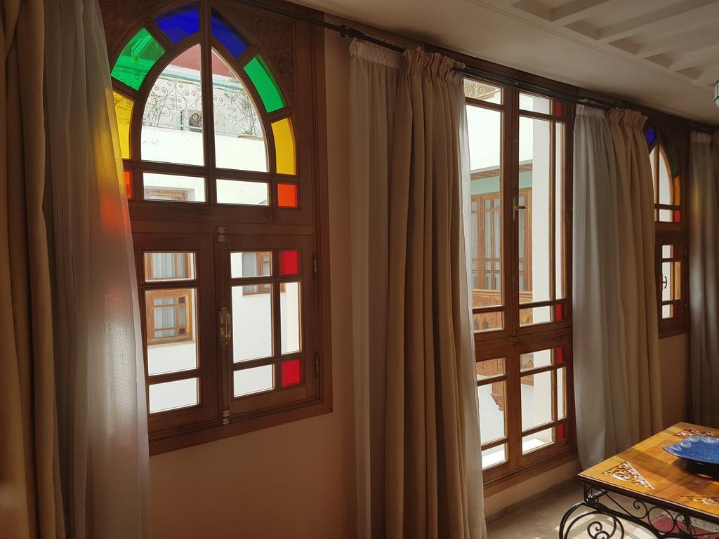 Riad Dar Karima ラバト エクステリア 写真