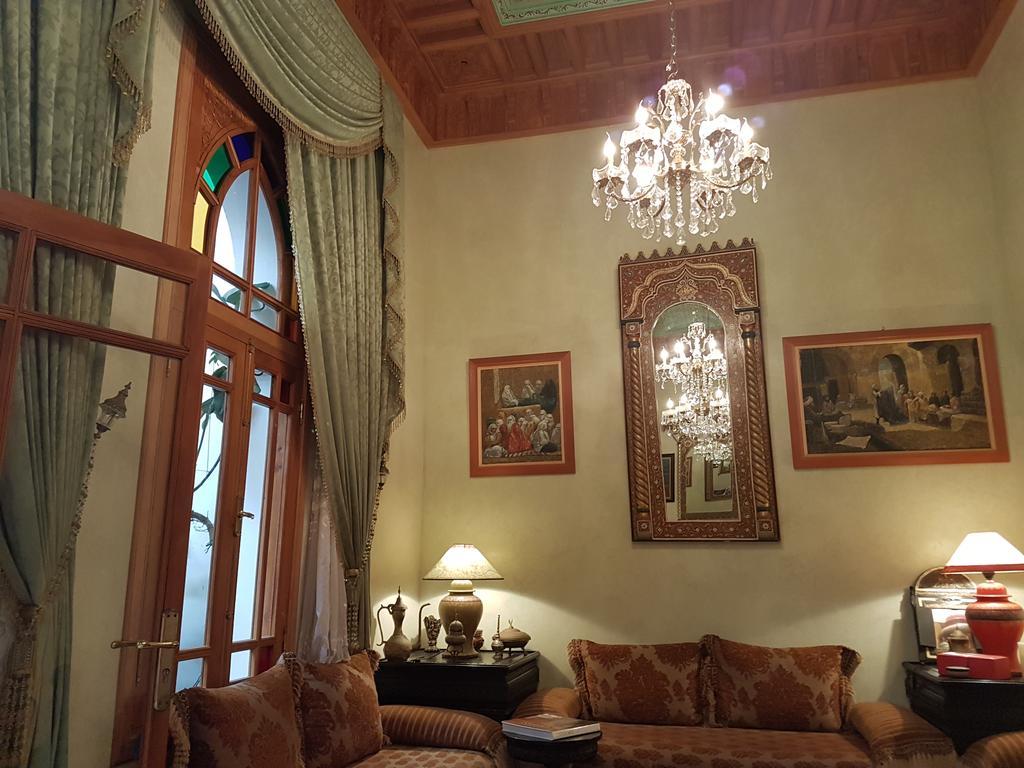 Riad Dar Karima ラバト エクステリア 写真