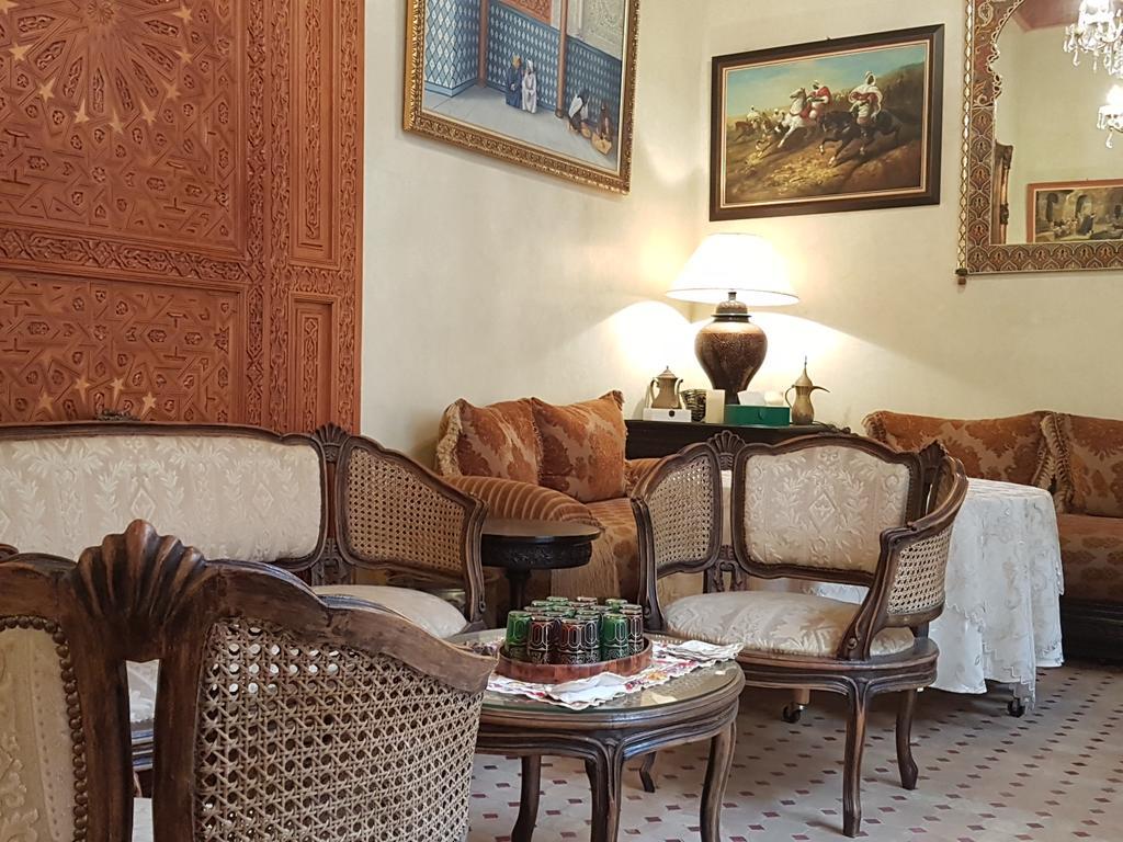 Riad Dar Karima ラバト エクステリア 写真