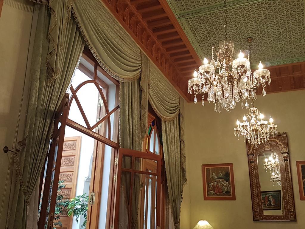 Riad Dar Karima ラバト エクステリア 写真