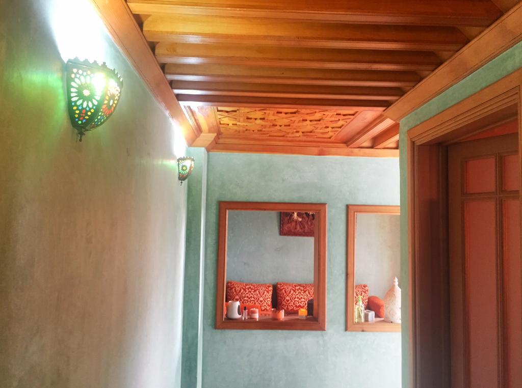 Riad Dar Karima ラバト エクステリア 写真