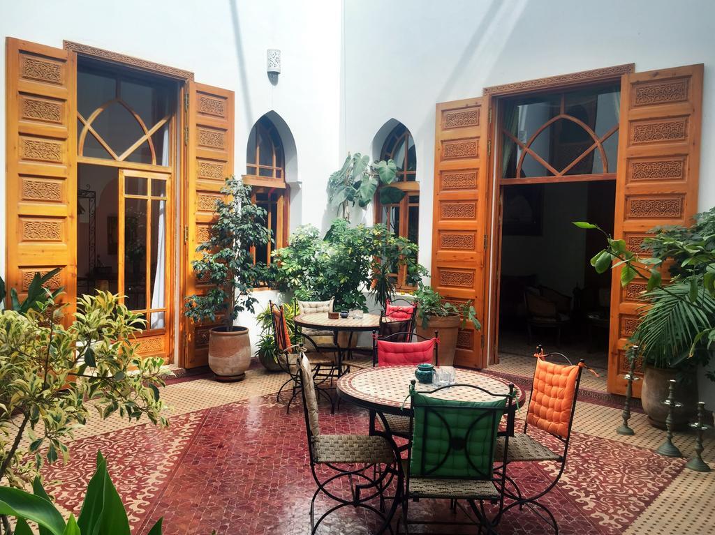 Riad Dar Karima ラバト エクステリア 写真